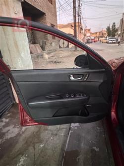 كيا اوبتيما